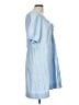 Universal Thread Blue Casual Dress Size L - photo 4