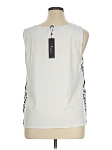C. Wonder Sleeveless Blouse (view 2)