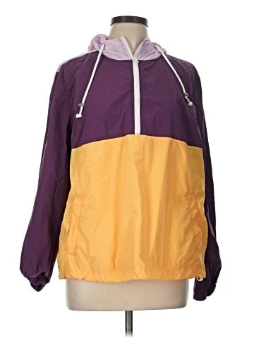 Active by Old Navy Windbreaker (view 1)