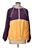 Active by Old Navy 100% Nylon Color Block Purple Windbreaker Size L - photo 1