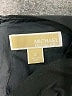 MICHAEL Michael Kors Solid Black Cocktail Dress Size 0 - photo 7