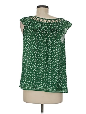 Max Studio Sleeveless Blouse (view 2)