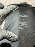 Girlfriend Collective Solid Black Jumpsuit Size M - photo 3