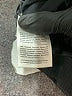 Girlfriend Collective Solid Black Jumpsuit Size M - photo 4