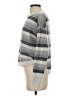 Sonoma Goods for Life Stripes Gray Pullover Sweater Size S - photo 5