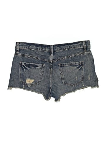 Free People Denim Shorts (view 2)