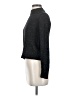 Vero Moda Metallic Gray Black Turtleneck Sweater Size XS - photo 5