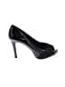 Fioni Black Heels Size 8 1/2 - photo 1