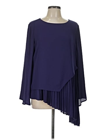 The Limited Long Sleeve Blouse (view 1)