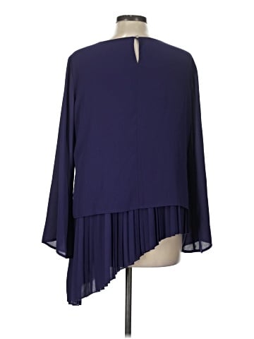 The Limited Long Sleeve Blouse (view 2)