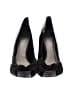 Fioni Black Heels Size 8 1/2 - photo 2