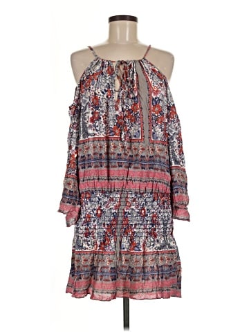 Blue Life Casual Dress (view 1)