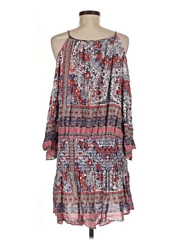 Blue Life Casual Dress (view 2)