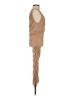 Talula Tan Cocktail Dress Size M - photo 4
