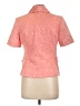 Pendleton Orange Short Sleeve Top Size 10 Petite - photo 2