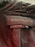 BCBGMAXAZRIA 100% Leather Black Leather Jacket Size M - photo 6
