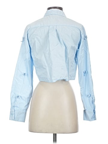 Wild Fable Long Sleeve Blouse (view 2)