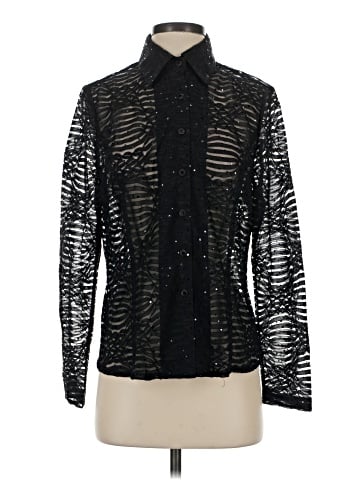 misook Long Sleeve Blouse (view 1)