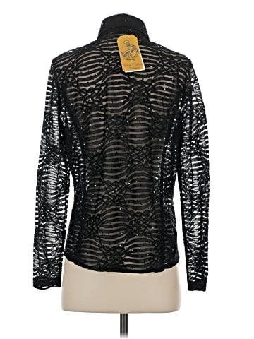 misook Long Sleeve Blouse (view 2)