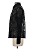 misook 100% Polyester Black Long Sleeve Blouse Size S - photo 5