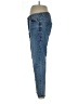 Democracy 100% Polyester Solid Blue Jeans Size 12 - photo 5