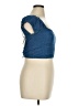 Derek Heart 100% Cotton Blue Short Sleeve Top Size XL - photo 4