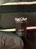 Mossimo Stripes Black Jacket Size XS - photo 6
