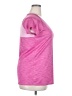Reebok 100% Polyester Pink Active T-Shirt Size XXL - photo 4