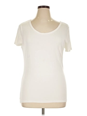 Elie Tahari Short Sleeve T-Shirt (view 1)