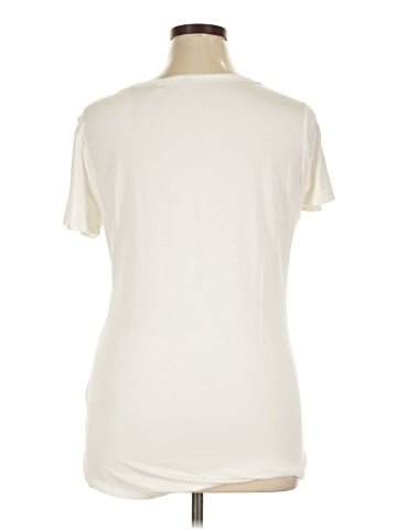 Elie Tahari Short Sleeve T-Shirt (view 2)