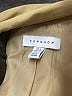 Topshop Tan Blazer Size 2 - photo 6