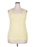 SO Yellow Tank Top Size XXL - photo 1