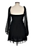 Wilfred 100% Polyester Black Cocktail Dress Size M - photo 2