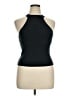 Yitty Black Tank Top Size XL - photo 1