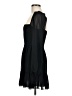 Wilfred 100% Polyester Black Cocktail Dress Size M - photo 5