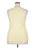 SO Yellow Tank Top Size XXL - photo 2