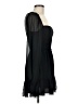 Wilfred 100% Polyester Black Cocktail Dress Size M - photo 4