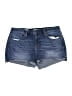 Vigoss Blue Denim Shorts Size 18 - photo 1