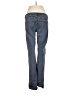 CAbi Hearts Silver Jeans Size 6 - photo 2