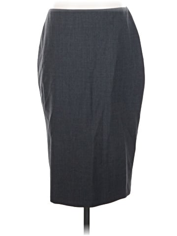 Theory Wool Skirt (view 1)