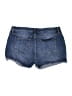 Vigoss Blue Denim Shorts Size 18 - photo 2