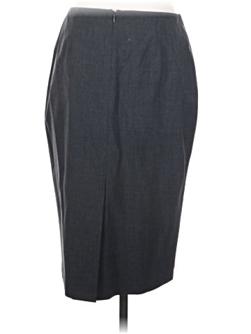 Theory Wool Skirt (view 2)
