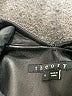 Theory 100% Lamb Black Jacket Size 4 - photo 6