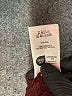 INC International Concepts Polka Dots Burgundy Pullover Sweater Size 2X - photo 8