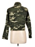 Love Tree 100% Cotton Camo Green Jacket Size L - photo 2