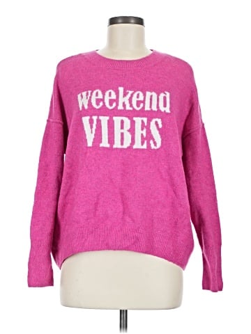 Vince Camuto Pullover Sweater (view 1)