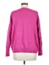 Vince Camuto Pink Pullover Sweater Size S - photo 2