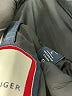 Tommy Hilfiger 100% Polyester Black Coat Size L - photo 7
