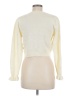 Ledin Ivory Cardigan Size M - photo 2