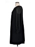 MSK Solid Black Casual Dress Size 1X - photo 5